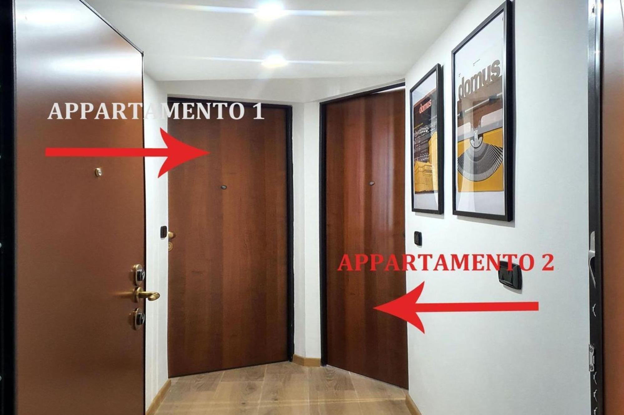 Smart Studio Milano - 1Min From The Subway Eksteriør billede