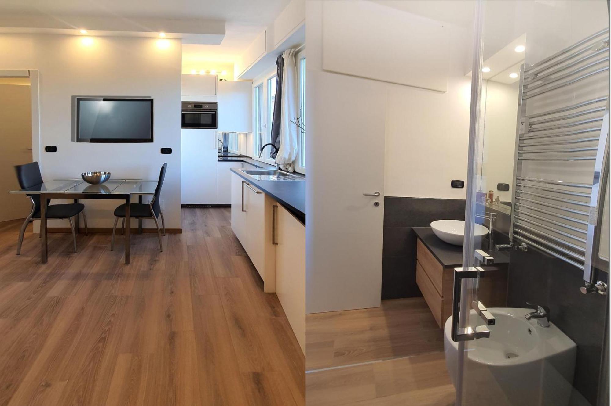 Smart Studio Milano - 1Min From The Subway Eksteriør billede